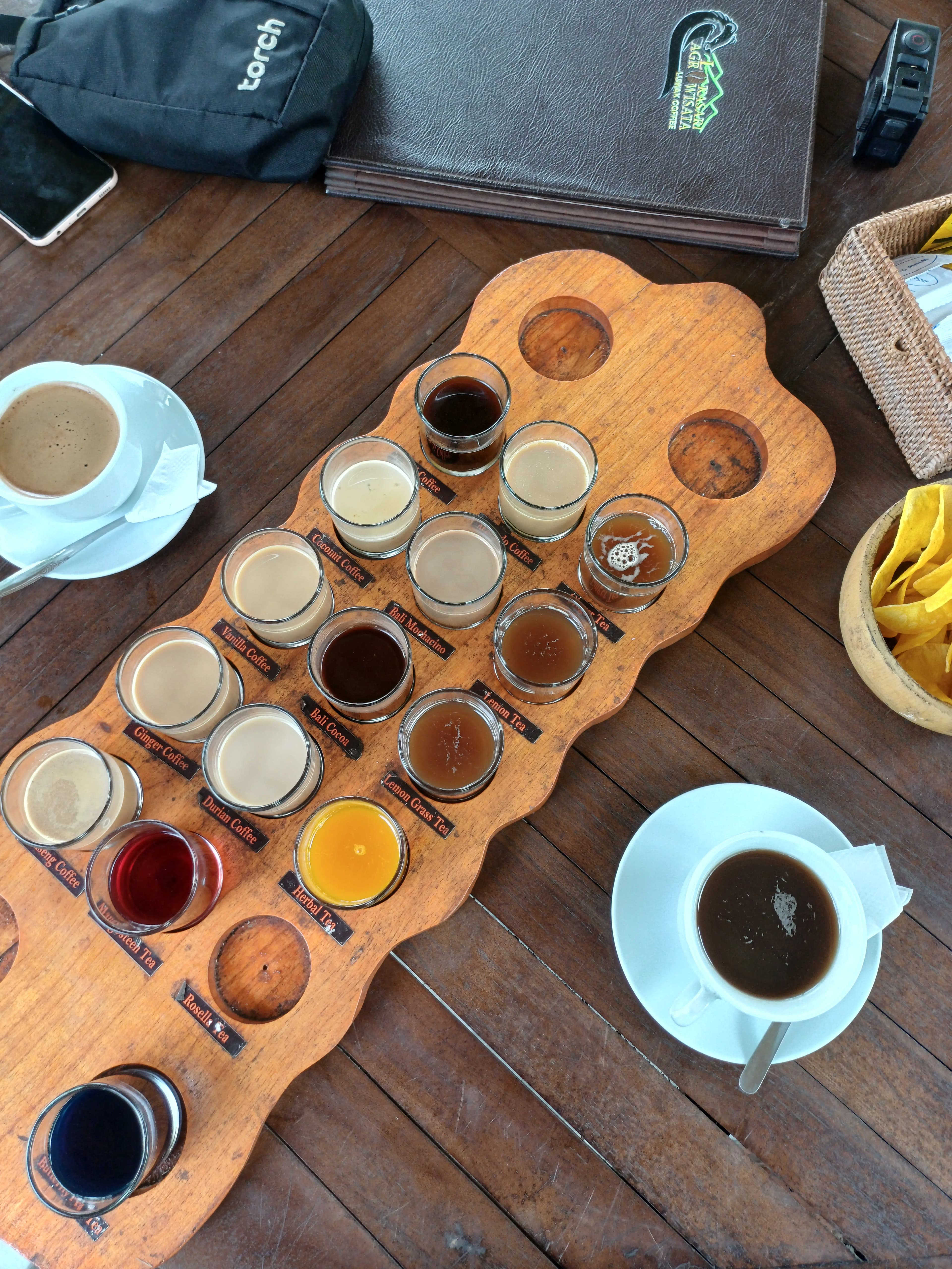 Kopi Luwak Tour